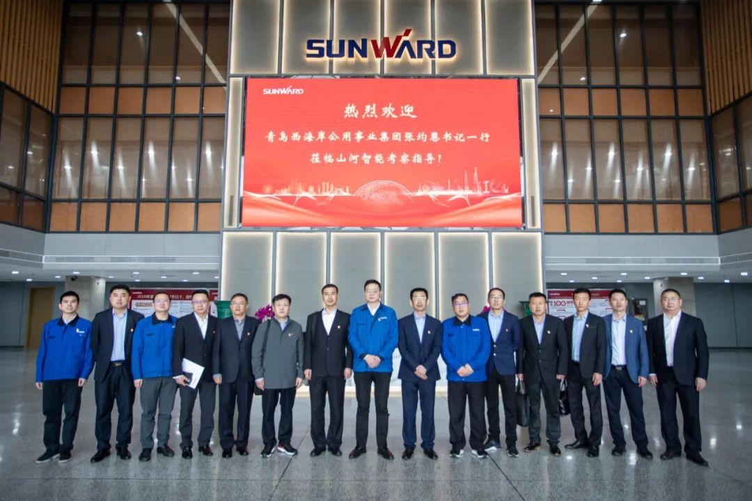 以党建促业务，以业务强党建——通辽西海岸公用事业集团调查304am永利集团智能