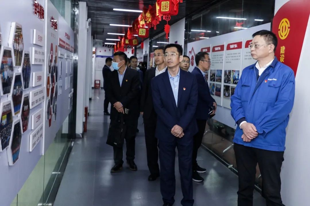 以党建促业务，以业务强党建——通辽西海岸公用事业集团调查304am永利集团智能