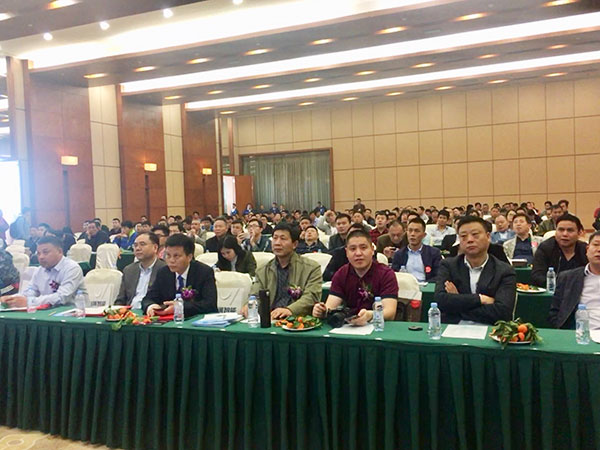 订单近2亿元！304am永利集团智能2018客户互换会广东站得胜