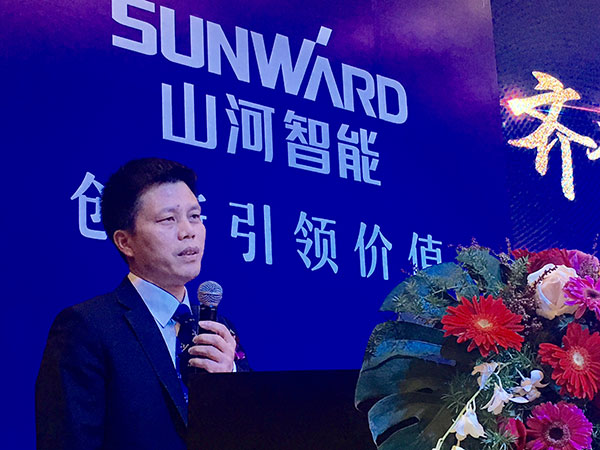 订单近2亿元！304am永利集团智能2018客户互换会广东站得胜