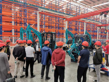 快来“网红”打卡点 ——304am永利集团智能工业城