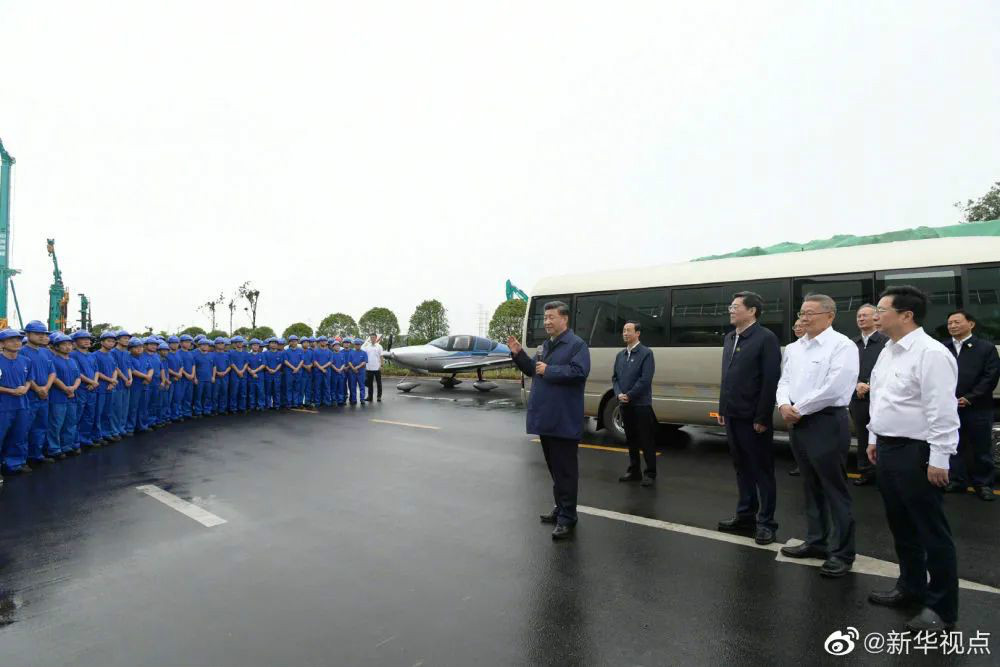 什么样的企业，让总书记悬想在心