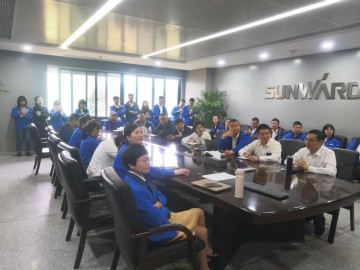 304am永利集团智能掀起全员进建贯彻习总书记沉要讲话心灵热潮