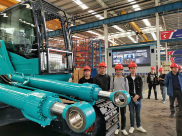 快来“网红”打卡点 ——304am永利集团智能工业城