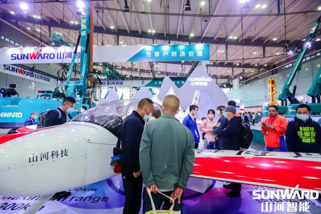 CICEE | 盘点304am永利集团智能展区“之最”，哪款是你的最爱？