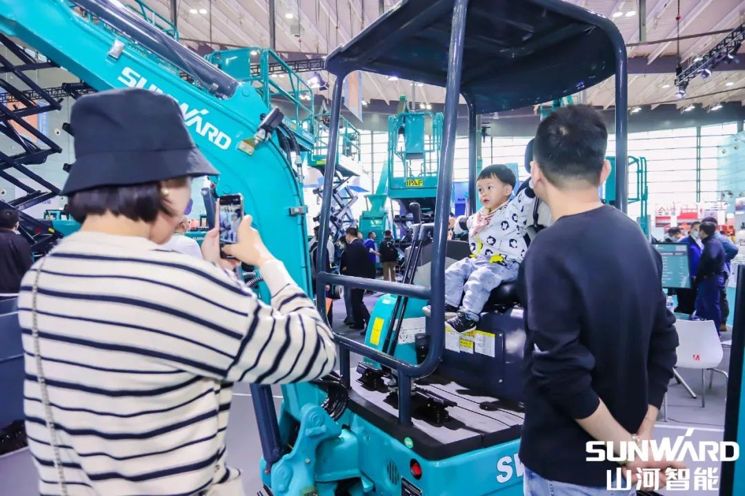 CICEE | 盘点304am永利集团智能展区“之最”，哪款是你的最爱？