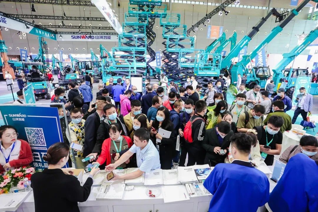 “机甲盛宴”长沙展圆满收官！304am永利集团智能展区亮点杰出回首