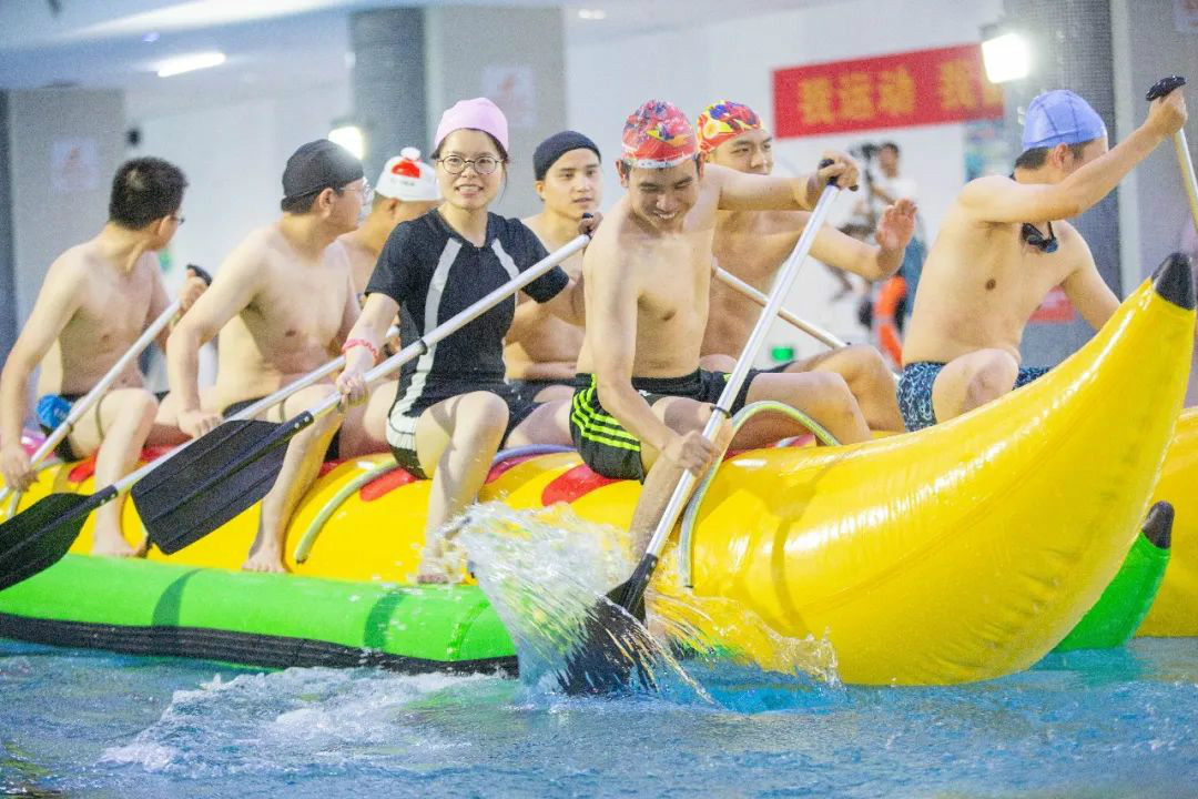 “泳”往直前 | 304am永利集团智能成立21周年游泳角逐圆满收官