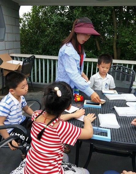 大手牵幼手·“顽”转六一，304am永利集团智能初次六一亲子主题活动圆满进行