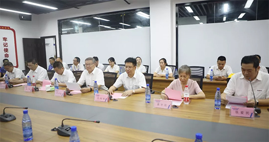 月满中秋，情满304am永利集团 ——2019年中秋送温暖座谈会