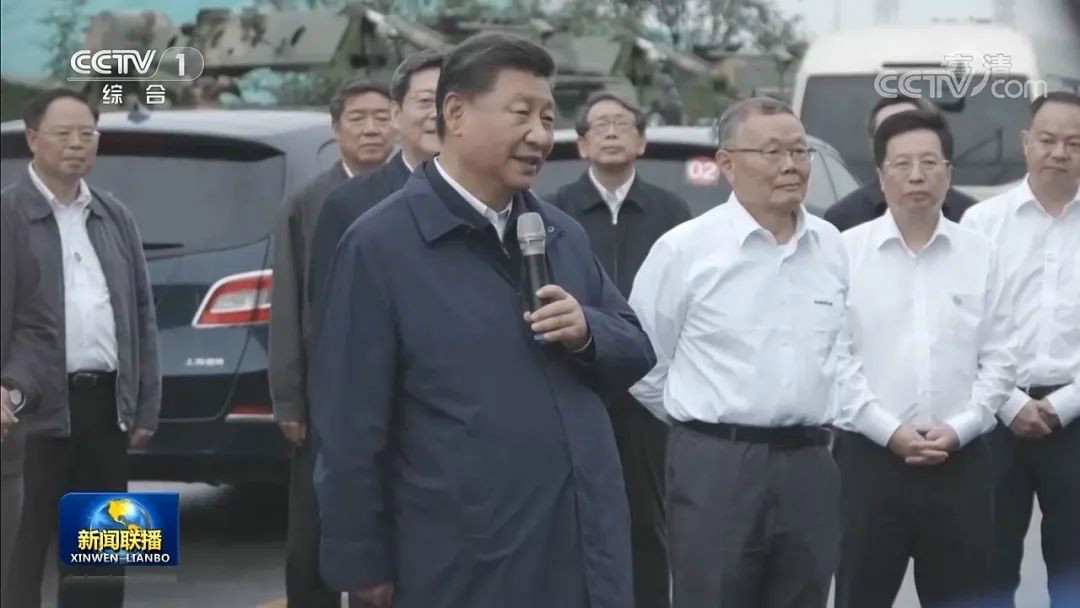 总书记“点赞”304am永利集团创新，304am永利集团智能集中收看《新闻联播》