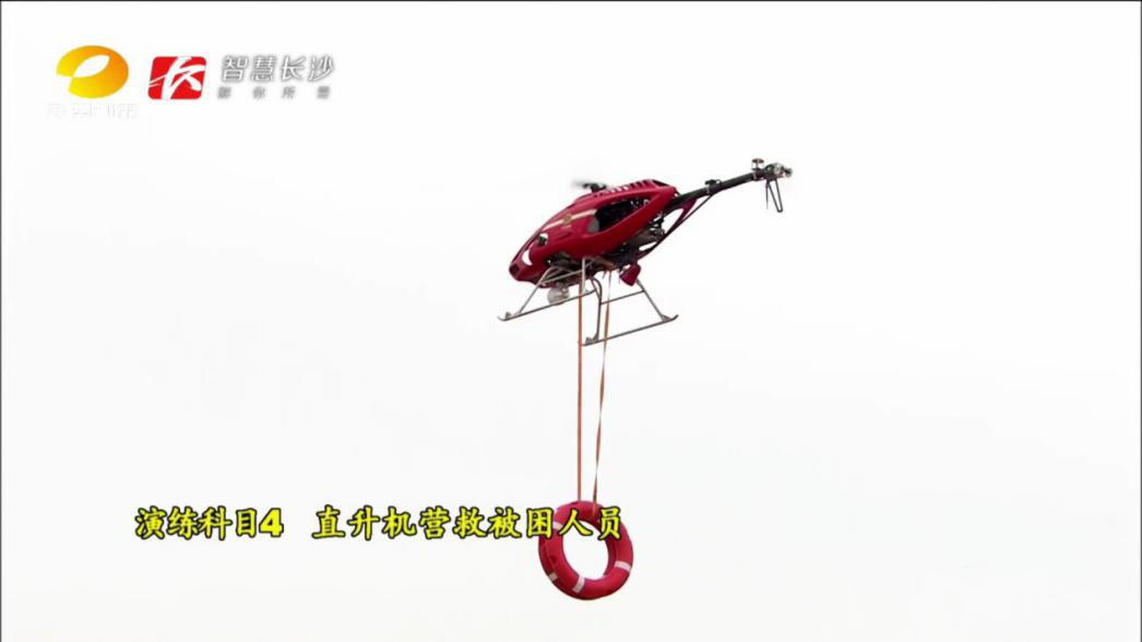304am永利集团智能设备“抗洪抢险”扬威名