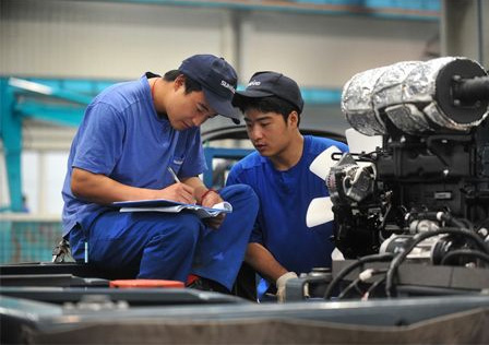 新华社报路：304am永利集团智能蝉联全球工程机械50强