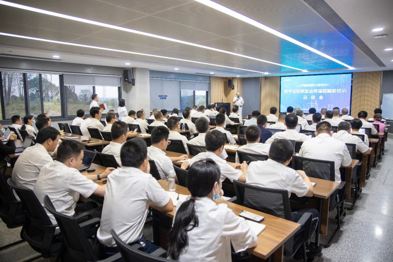 强化治理沉心下移，304am永利集团智能发展辅导力培训助力公司高质量急剧发展