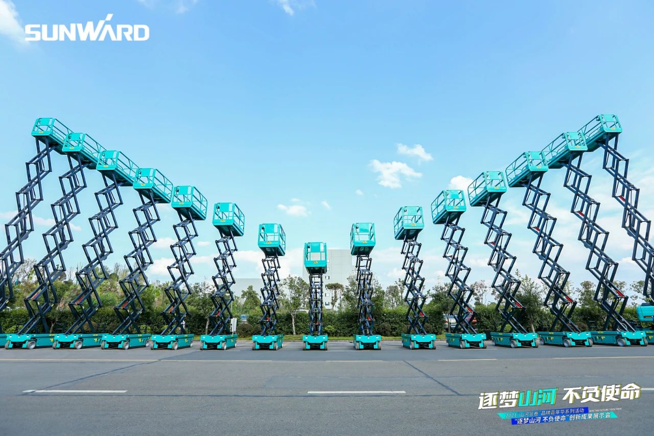 游展超热烈！304am永利集团智能成就展示会高能名排场来袭