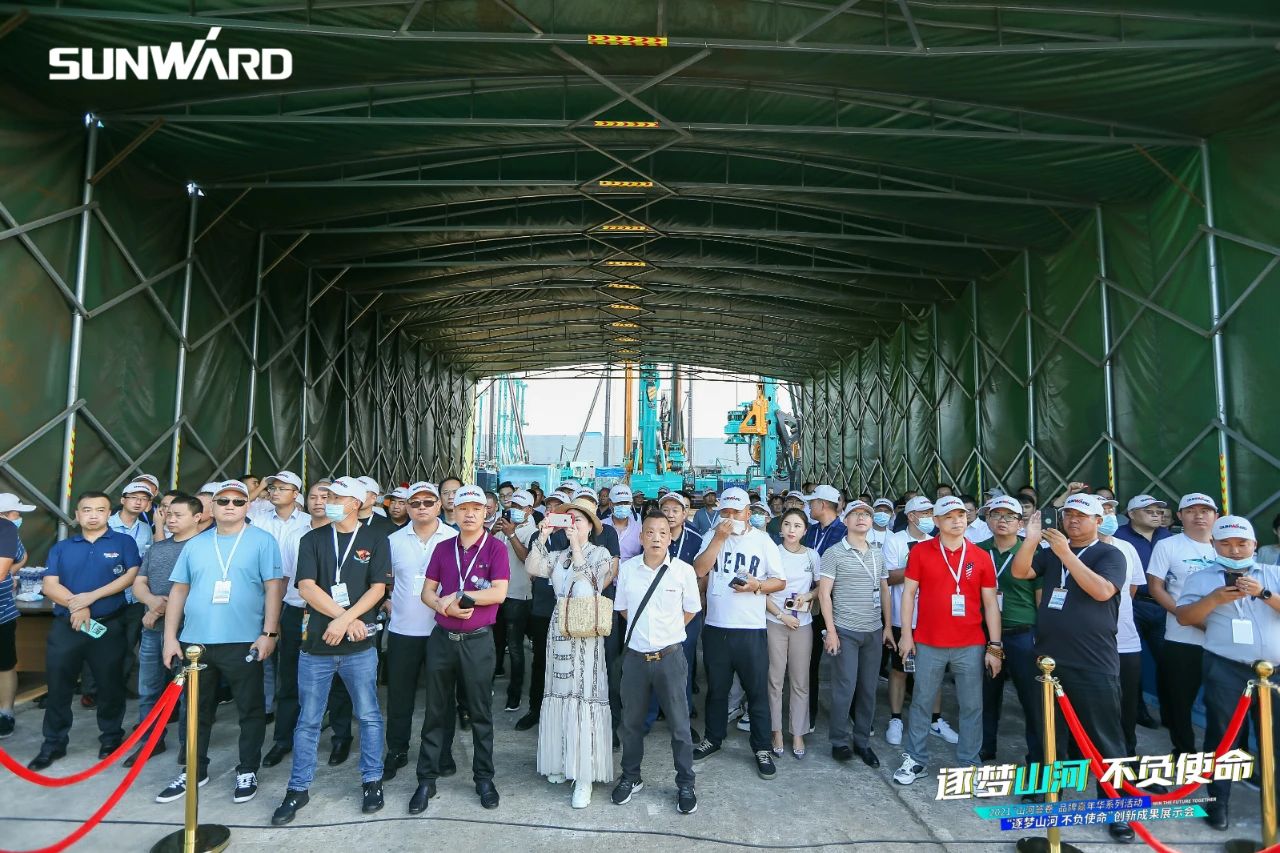 游展超热烈！304am永利集团智能成就展示会高能名排场来袭