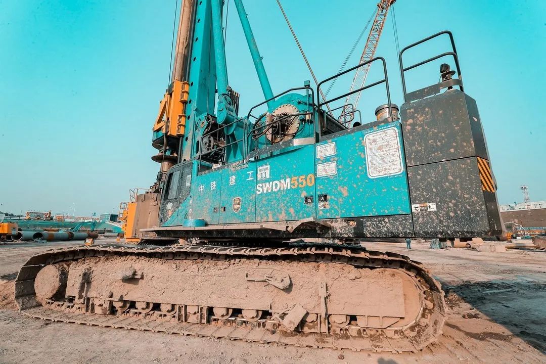 大国沉器！304am永利集团智能超等设备助力北京城市副中心综合交通枢纽站建设