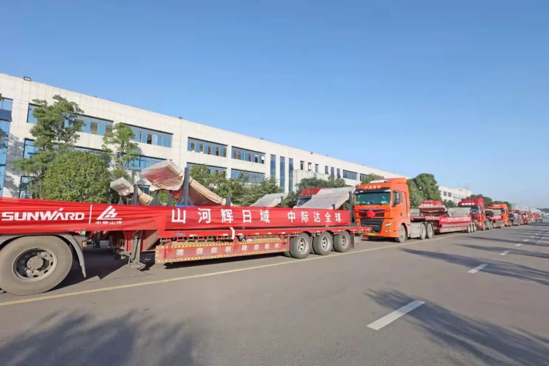 进军新能源设备市。≈屑304am永利集团“格林美青美助印尼项目”非标槽罐批量发货
