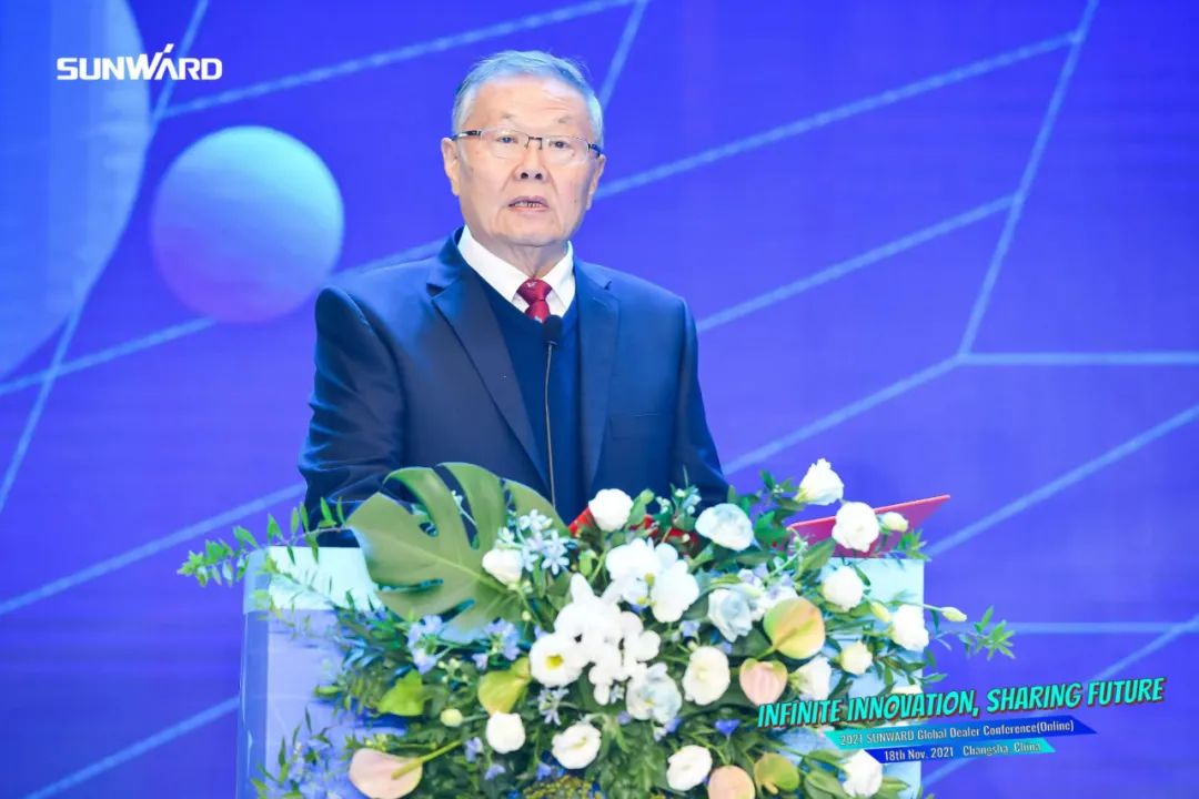 20211119091542_59889 加快推动国际市场布局!304am永利集团智能2021全球代理商大会成功召开