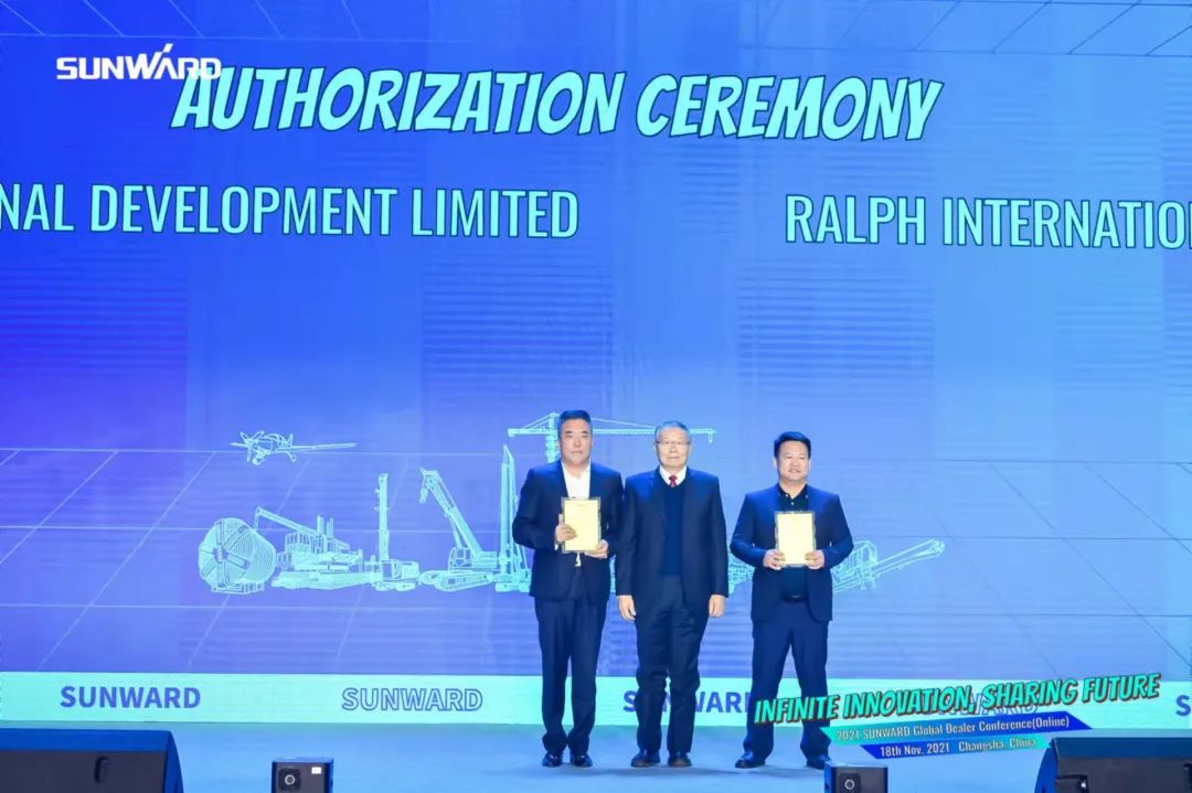 20211119092143_98465 加快推动国际市场布局!304am永利集团智能2021全球代理商大会成功召开