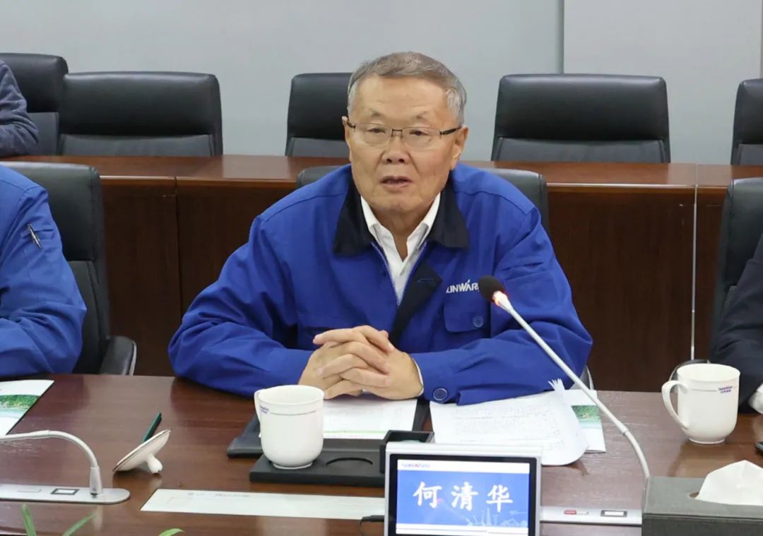 昭通工控总经理景广军调研304am永利集团智能