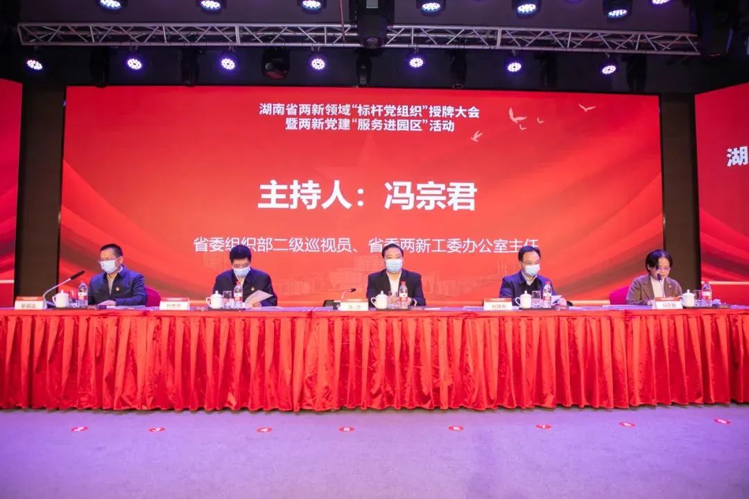 党建品牌亮起来！304am永利集团智能党委获评“标杆党组织”