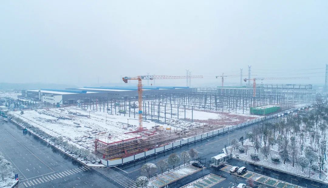 瑞雪兆丰年，邀您共赏雪中304am永利集团！