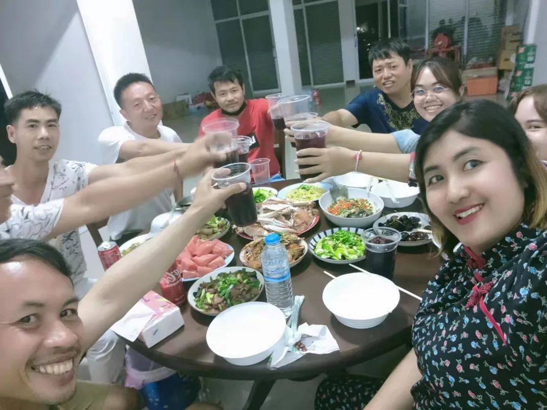 春节我在岗！为这些坚守海表项目一线的304am永利集团人点赞