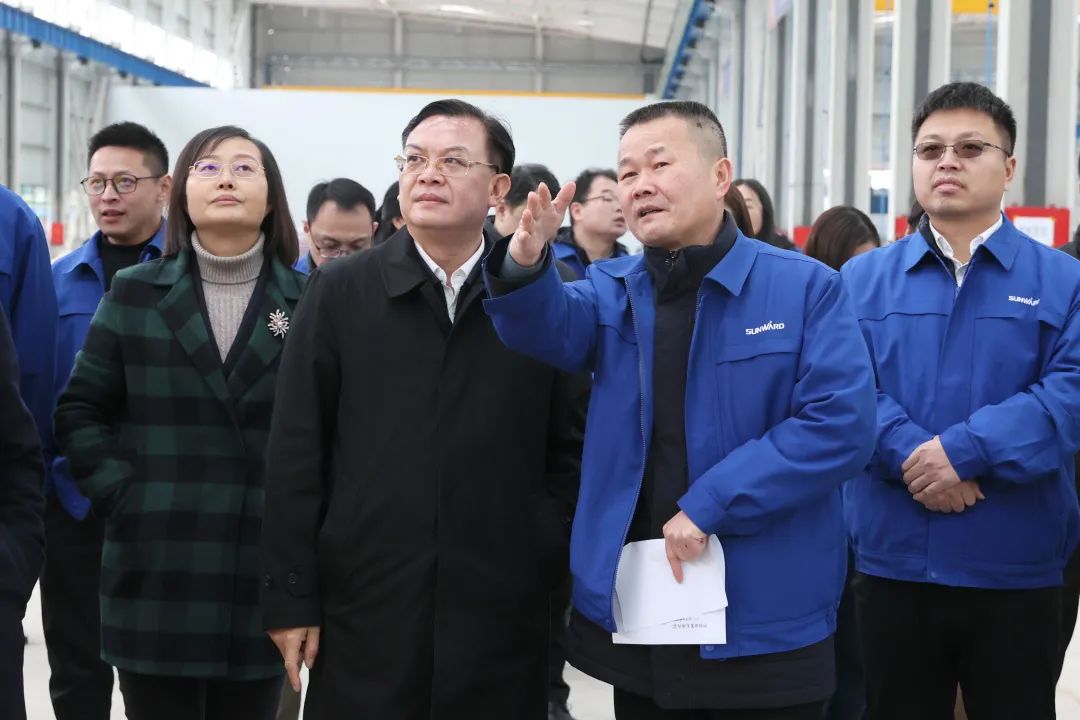 沈裕谋调研304am永利集团智能