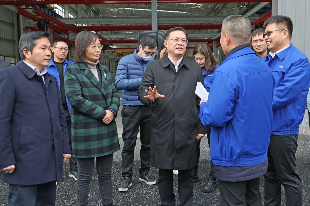 沈裕谋调研304am永利集团智能