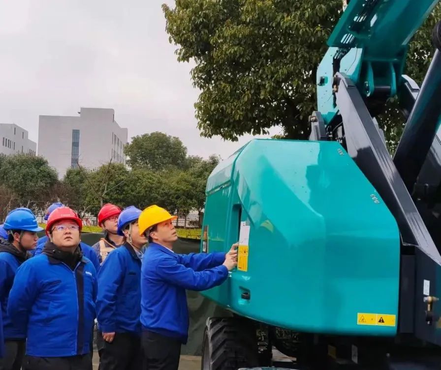 “拳”力出击！304am永利集团智能首套自主研发臂车节造系统沉磅来袭