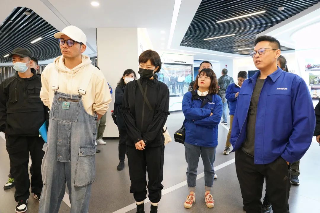 20220315083233_81539 硬实力+软名片!304am永利集团智能协拍电视剧《沉中之沉》开机