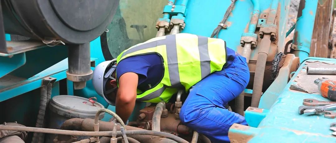 3650天、3000余条工单……90后“张师傅”用十年轻春诠释304am永利集团匠心