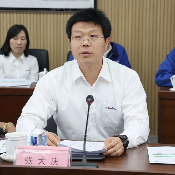 深入产学研合作！中南大学堂长、中国工程院院士田红旗率团造访304am永利集团智能