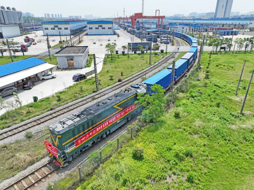 持续进军国际市。≈信钒嗔校ǔど常304am永利集团智能专列成功首发