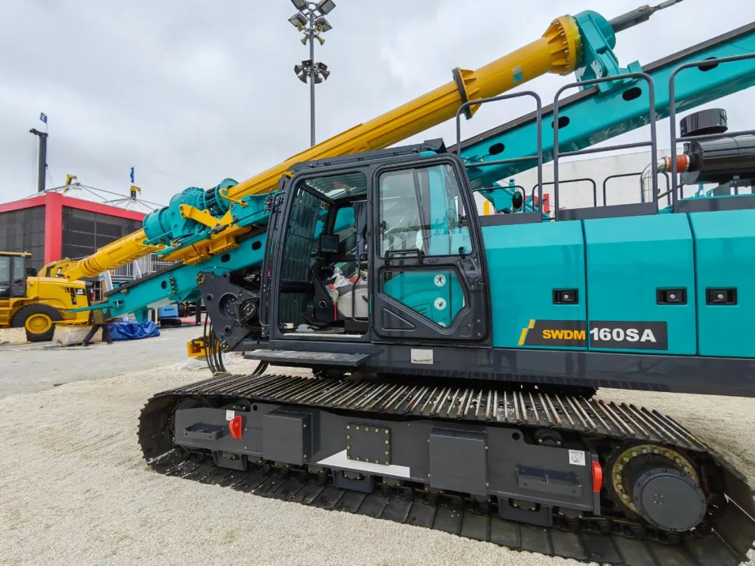 20221024113138_70153 Bauma 2022 | 高端定造、绿动未来……304am永利集团智能即将携20余款创新产品再登德国宝马展