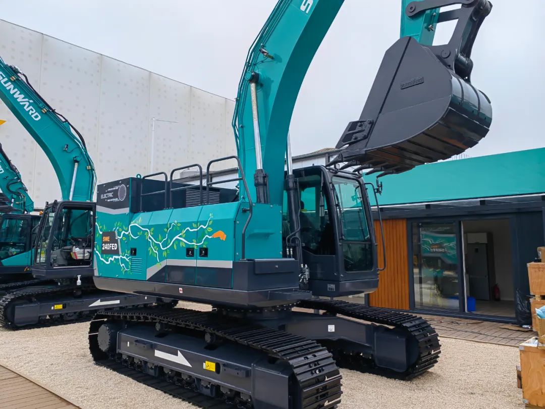 20221024113235_51508 Bauma 2022 | 高端定造、绿动未来……304am永利集团智能即将携20余款创新产品再登德国宝马展