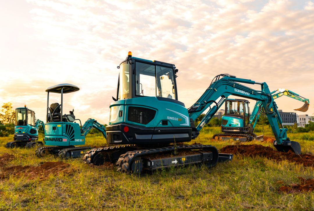 Bauma 2022 | 快来打Call！304am永利集团智能挖掘机组团申请“出战”