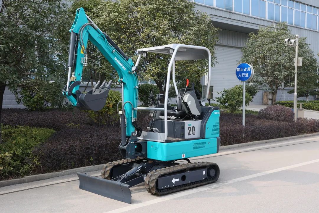 Bauma 2022 | 快来打Call！304am永利集团智能挖掘机组团申请“出战”