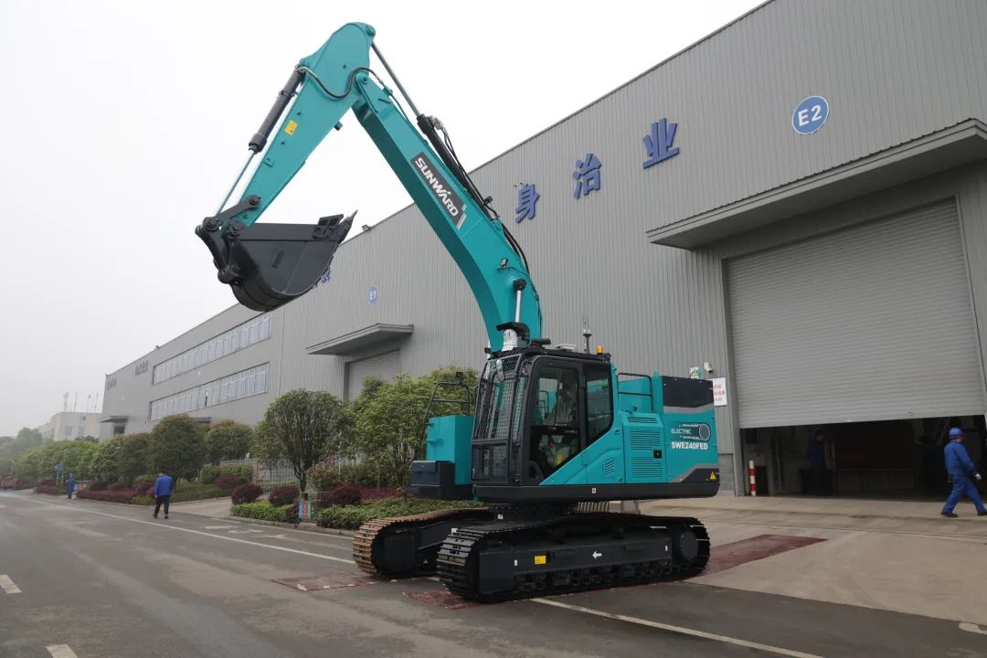 Bauma 2022 | 快来打Call！304am永利集团智能挖掘机组团申请“出战”
