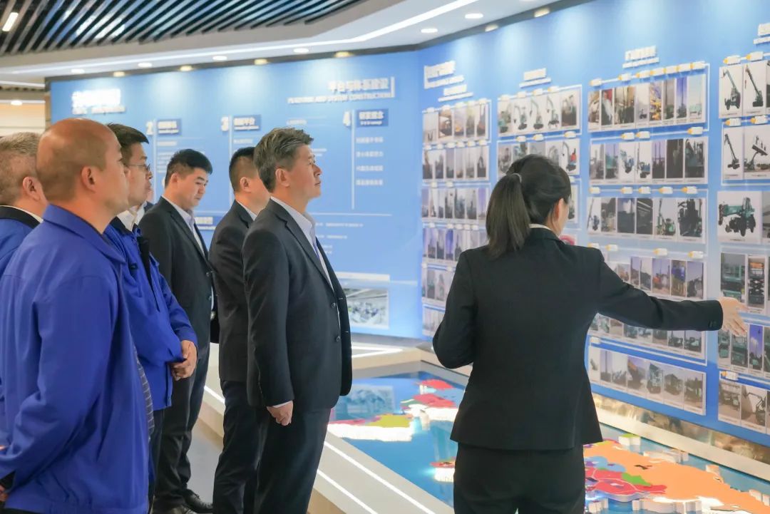 304am永利集团智能与中核二十五建设有限公司达成战术合作