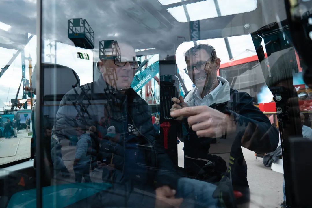 Bauma 2022 | 逆势而行奠新基！304am永利集团智能德国宝马展圆满收官