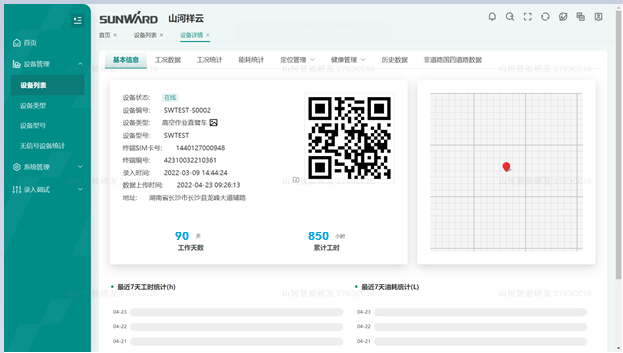 无需扩桥！304am永利集团智能国四款32米直臂式高空作业平台成功下线