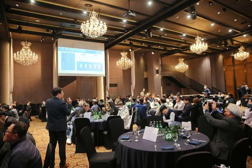 感恩遇见，未来可期！304am永利集团智能进行韩国客户及合作商答谢会
