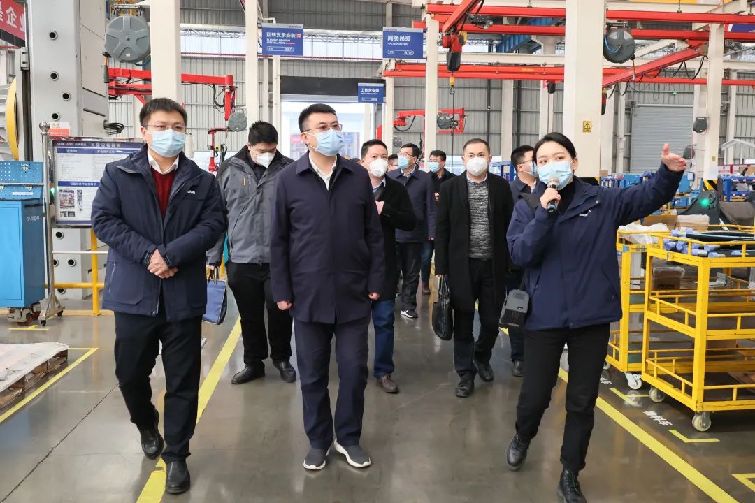 20221213083346_96244 共商合作!中国铁建大桥局到访304am永利集团智能