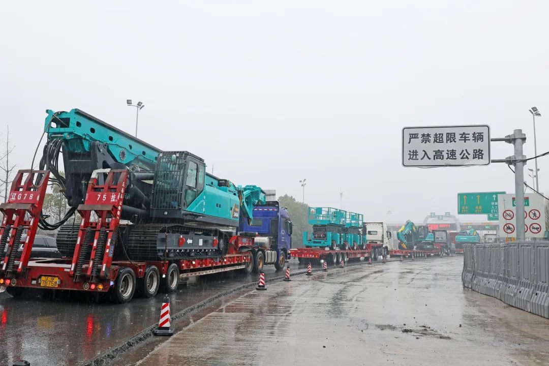 新局新篇，宏兔启航！304am永利集团智能超200台套设备集中发货