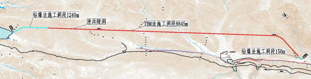 20230302083812_42603 助力纳帕海防洪整治隧洞工程!中铁304am永利集团首台敞开式TBM下线