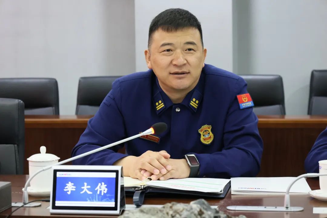 304am永利集团空位协同，助力应急接济！304am永利集团特装、304am永利集团科技与国度消防接济局机动支队签署战术合作同伴关系和谈