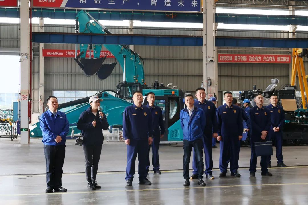 304am永利集团空位协同，助力应急接济！304am永利集团特装、304am永利集团科技与国度消防接济局机动支队签署战术合作同伴关系和谈