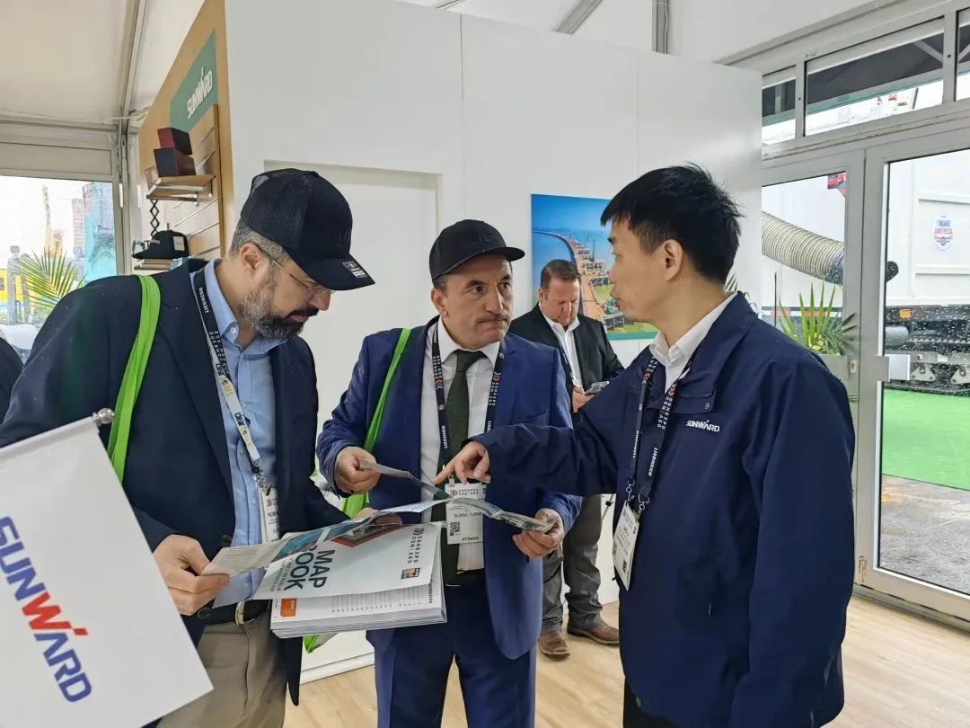 拉展直播 | “狂飙”美国！304am永利集团智能向世界展示中国造作硬实力